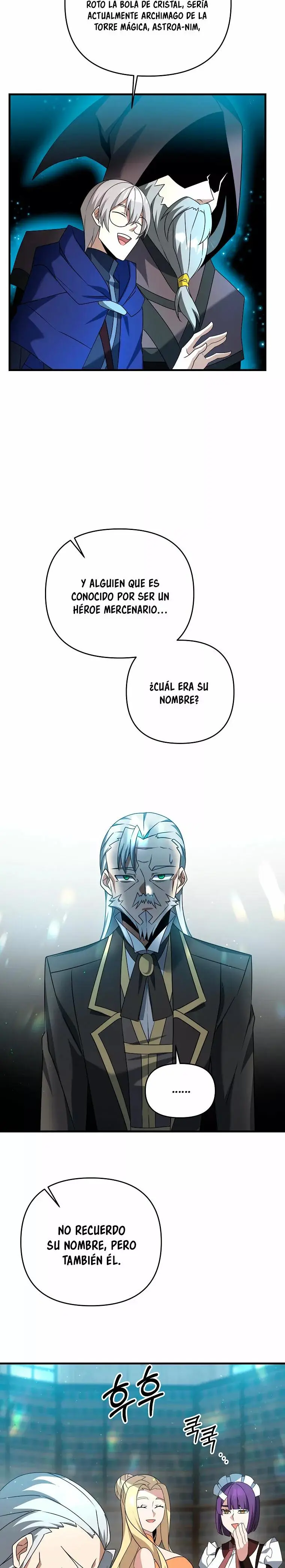 The Lazy Swordmaster capítulo 16, página 32