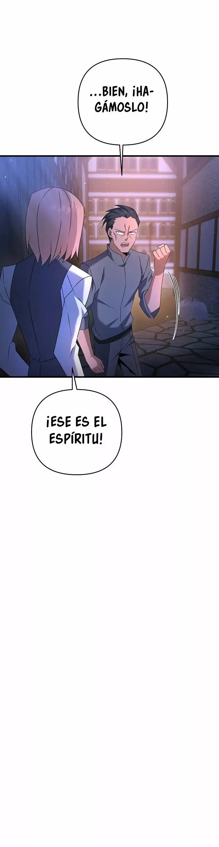 The Lazy Swordmaster capítulo 18, página 24