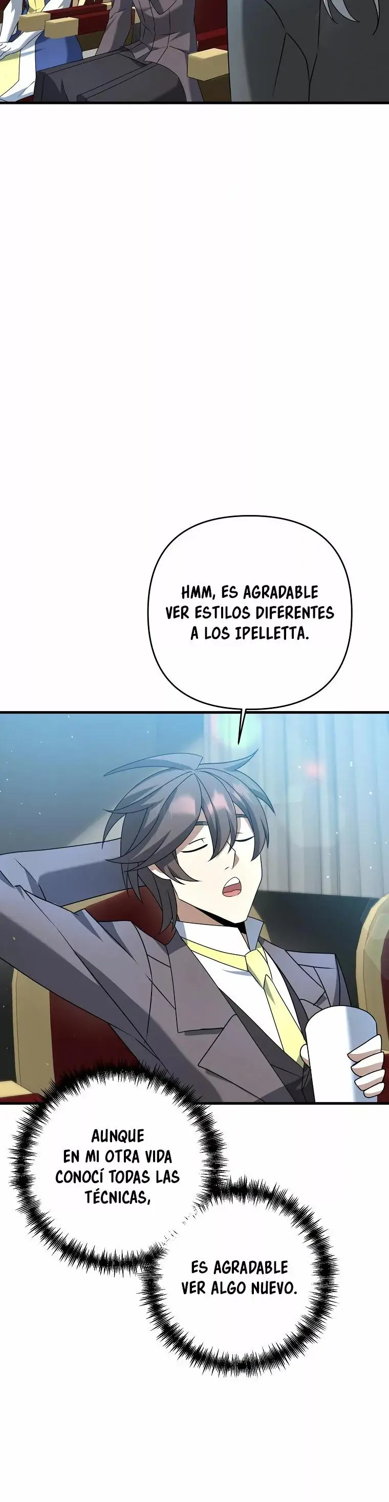 The Lazy Swordmaster capítulo 19, página 24