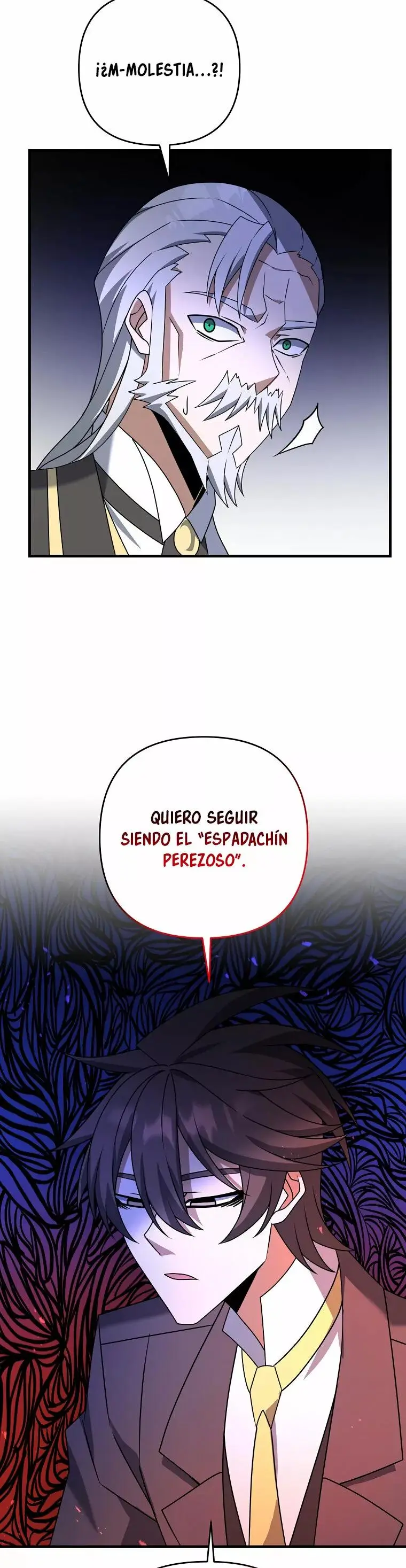 The Lazy Swordmaster capítulo 19, página 27