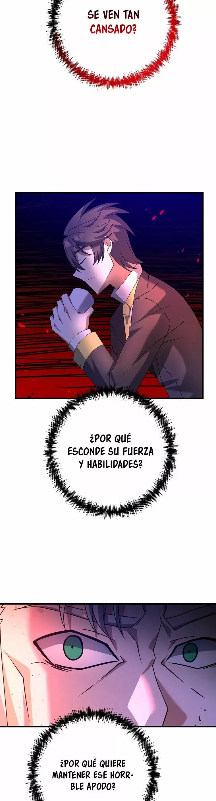 The Lazy Swordmaster capítulo 19, página 30