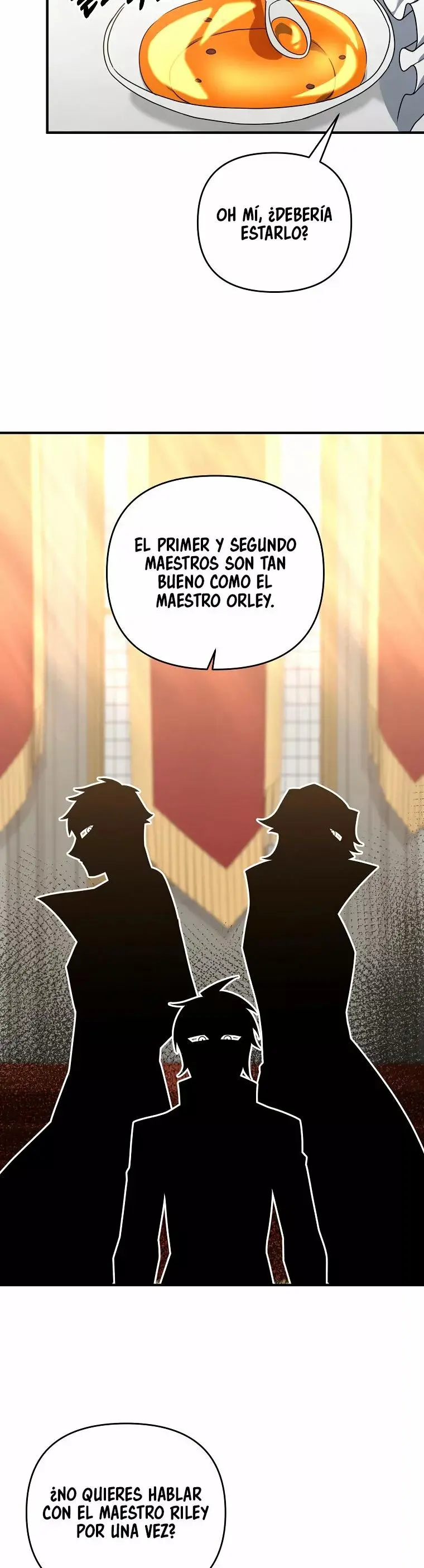 The Lazy Swordmaster capítulo 2, página 26