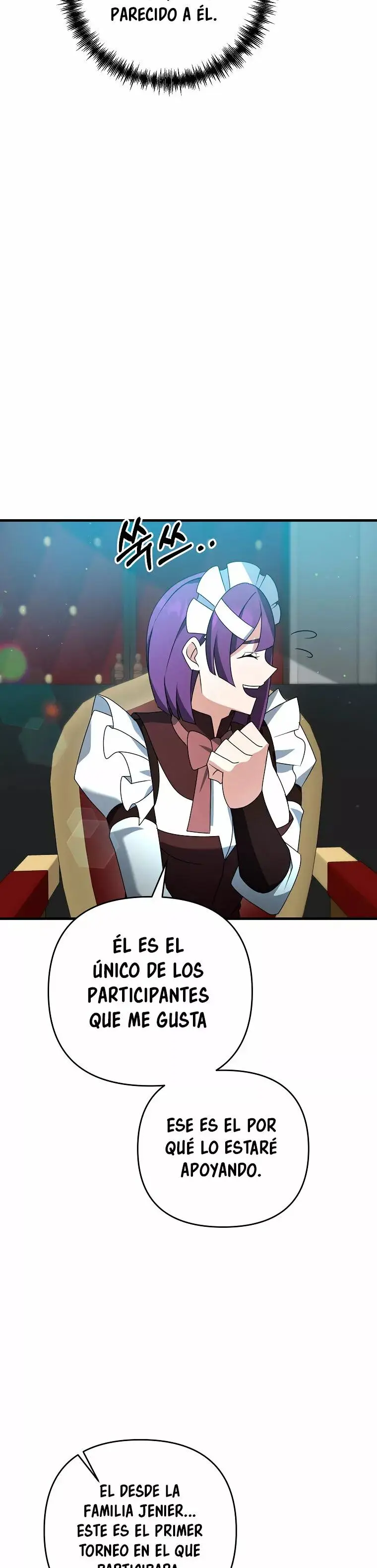 The Lazy Swordmaster capítulo 20, página 31