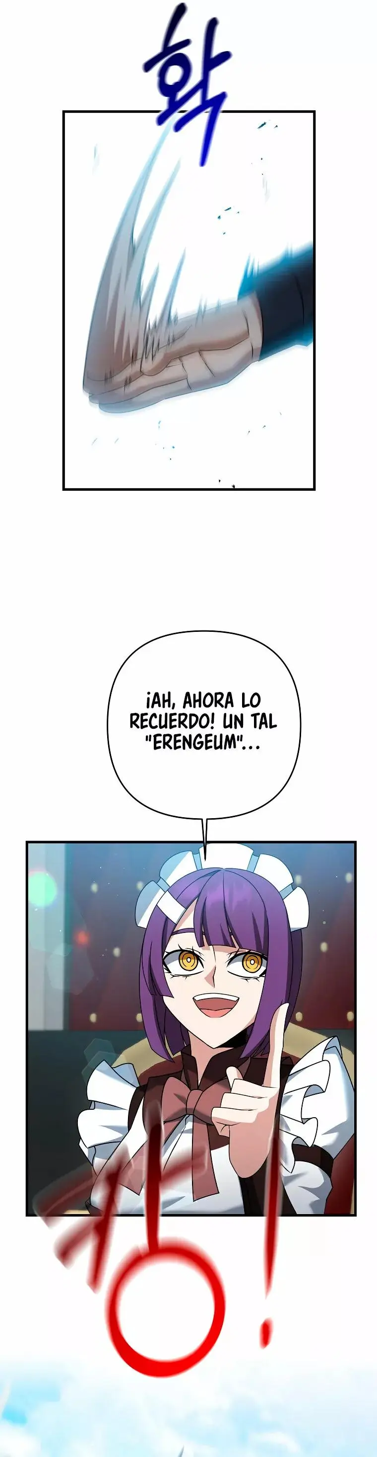 The Lazy Swordmaster capítulo 21, página 7