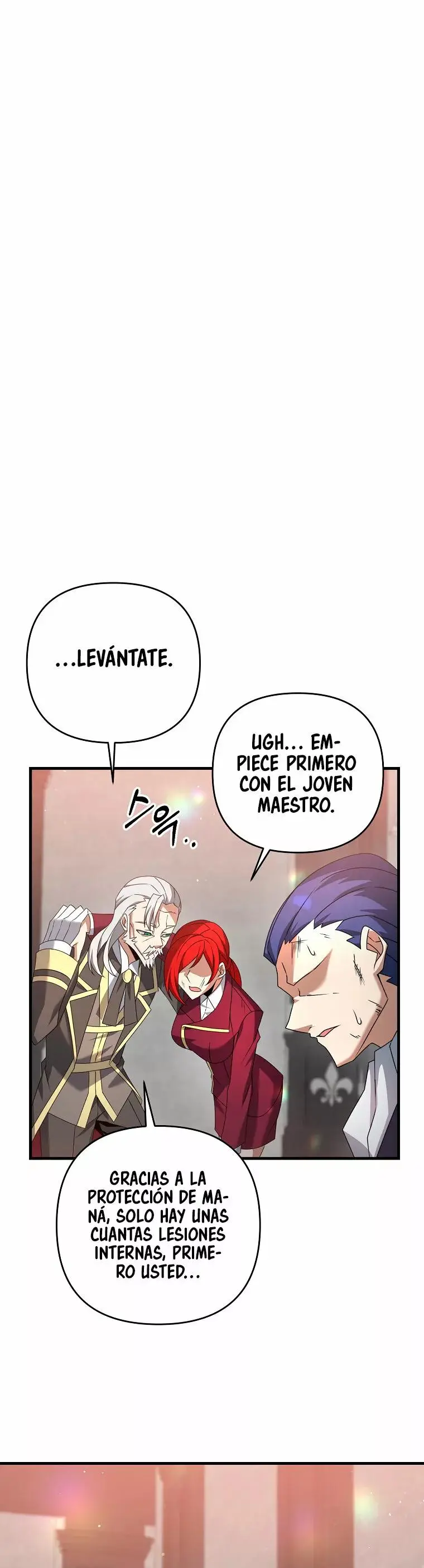 The Lazy Swordmaster capítulo 21, página 18