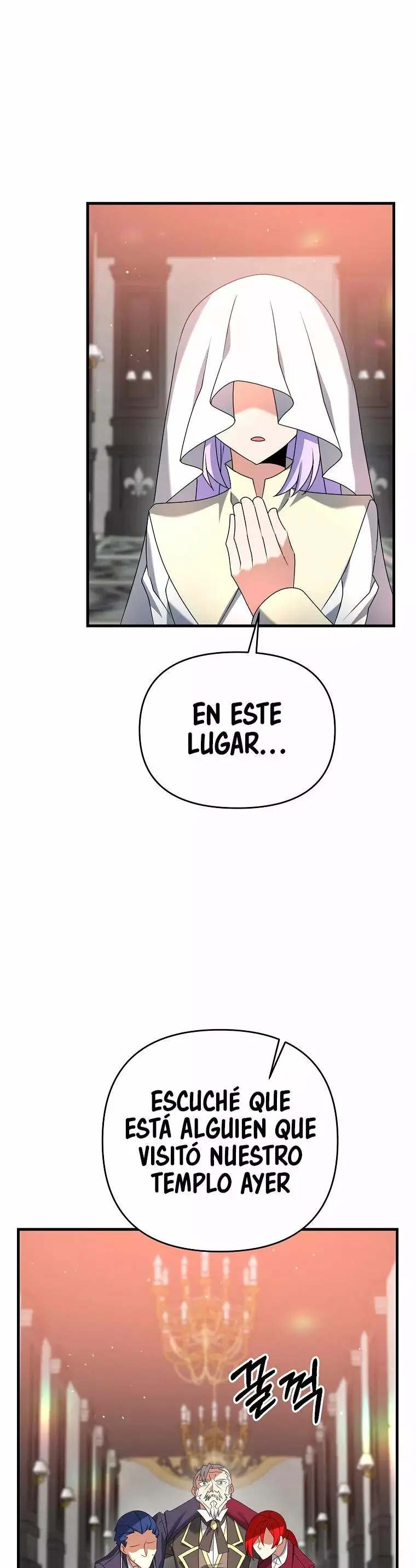 The Lazy Swordmaster capítulo 21, página 38