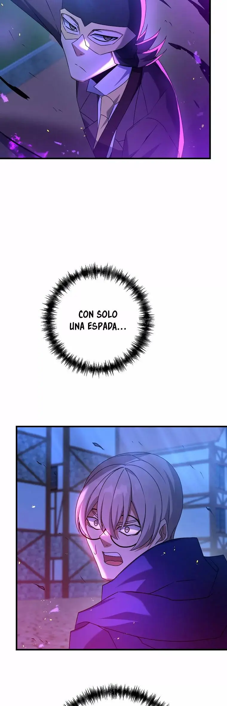 The Lazy Swordmaster capítulo 24, página 45