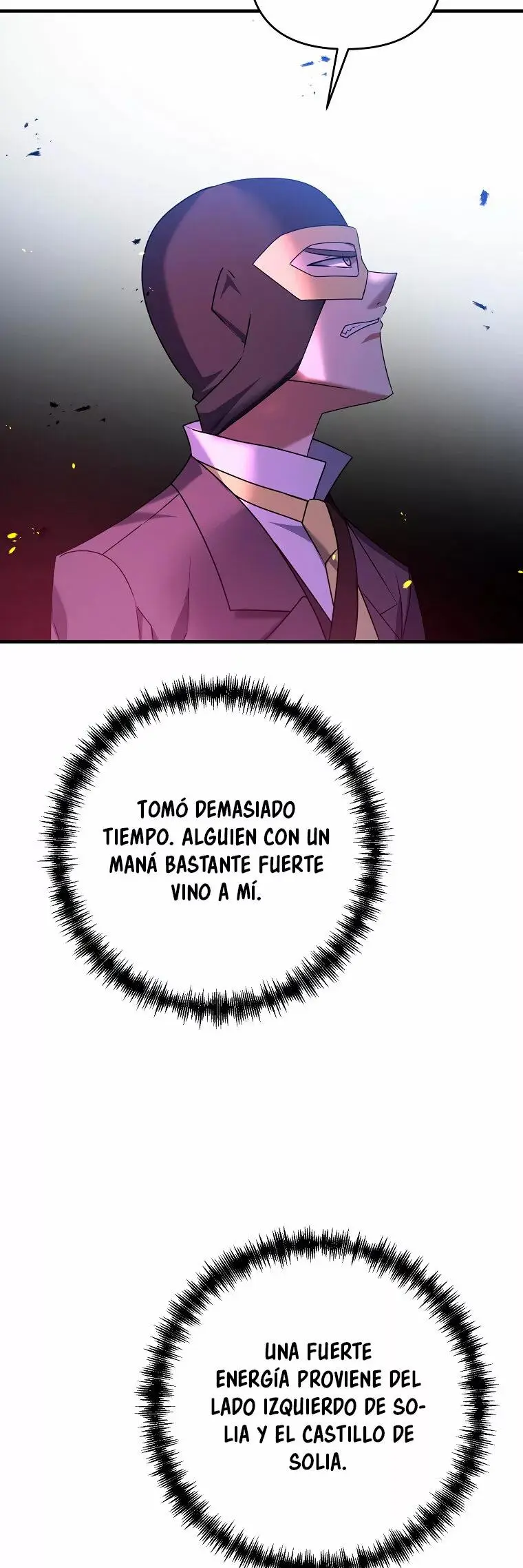 The Lazy Swordmaster capítulo 25, página 48