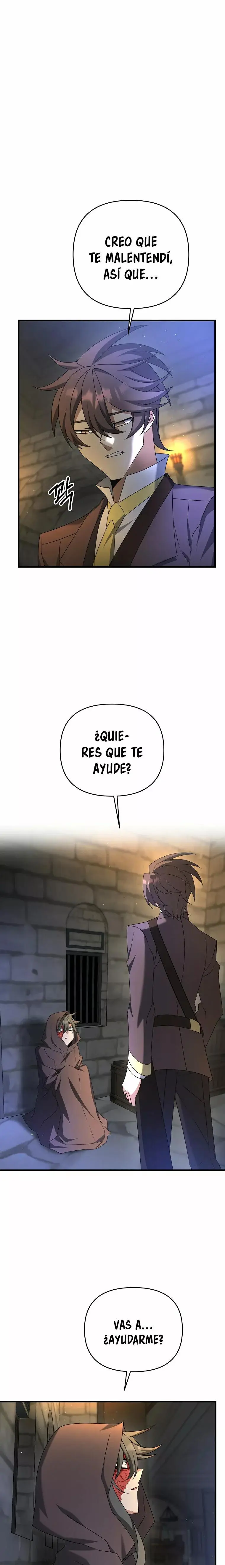 The Lazy Swordmaster capítulo 28, página 2