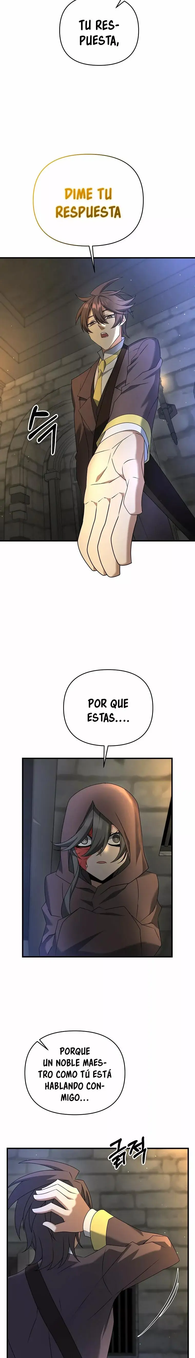 The Lazy Swordmaster capítulo 28, página 5