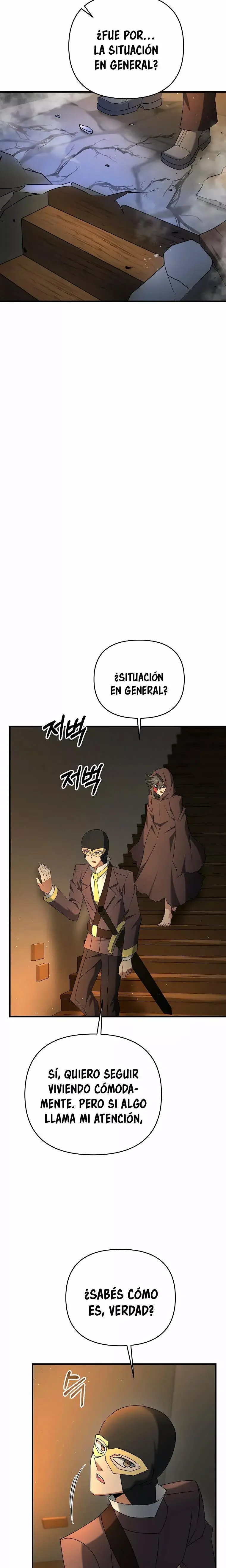 The Lazy Swordmaster capítulo 29, página 14