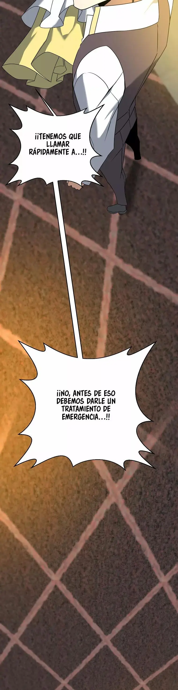 The Lazy Swordmaster capítulo 3, página 5