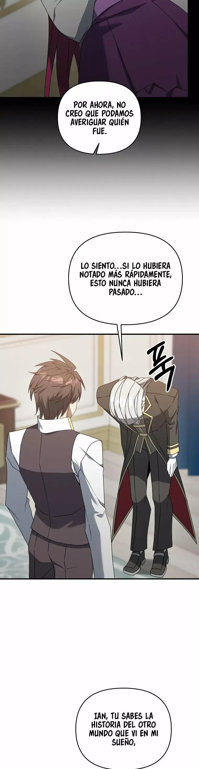 The Lazy Swordmaster capítulo 3, página 20