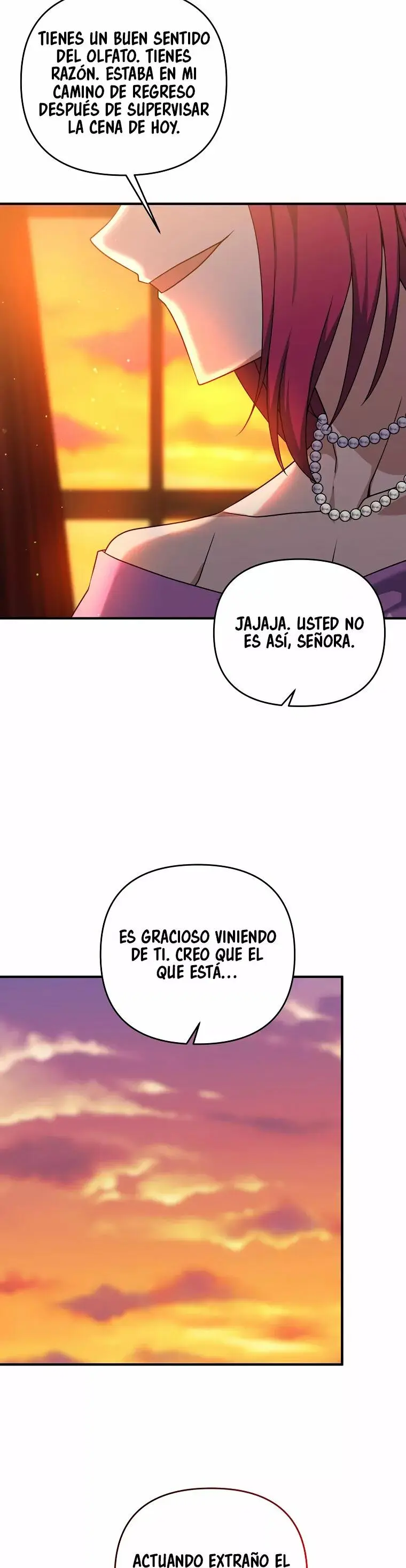 The Lazy Swordmaster capítulo 3, página 33