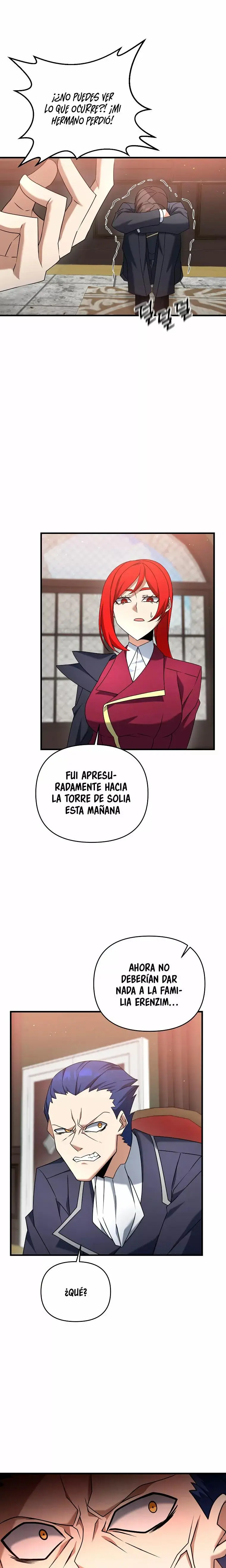 The Lazy Swordmaster capítulo 30, página 5