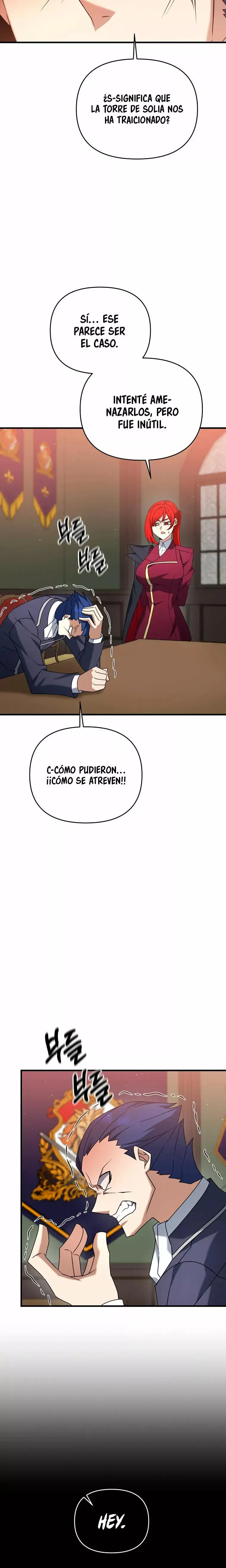 The Lazy Swordmaster capítulo 30, página 6