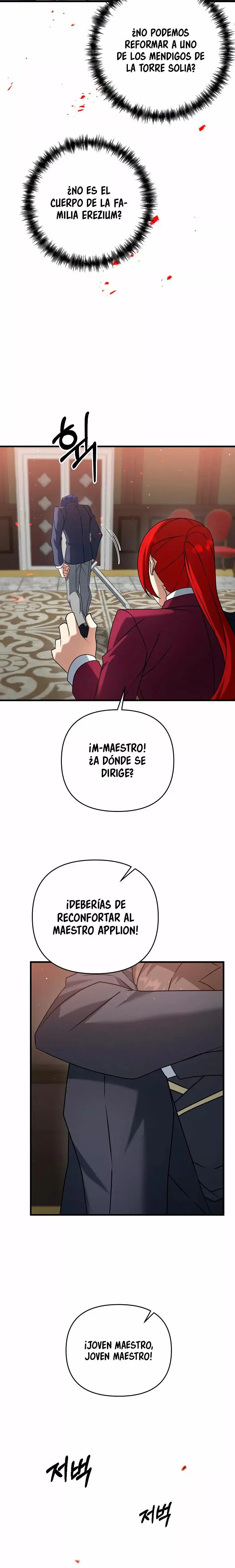 The Lazy Swordmaster capítulo 30, página 10