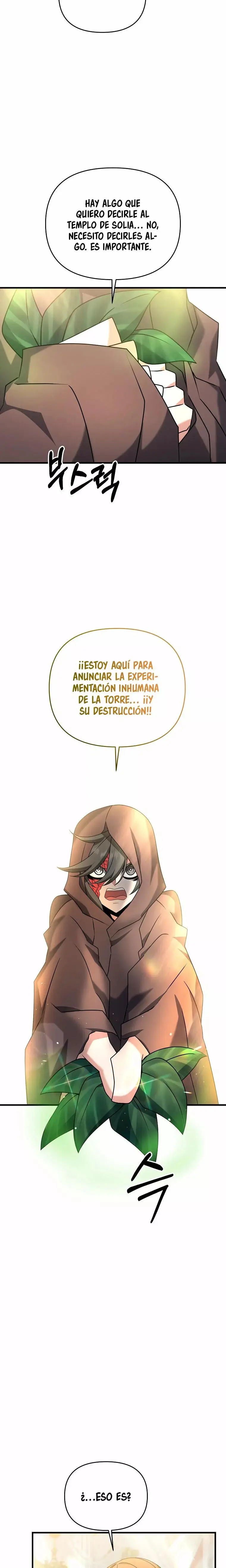 The Lazy Swordmaster capítulo 30, página 21