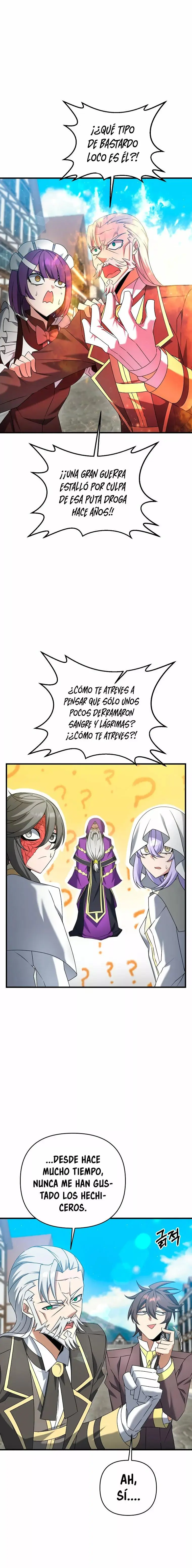 The Lazy Swordmaster capítulo 32, página 5