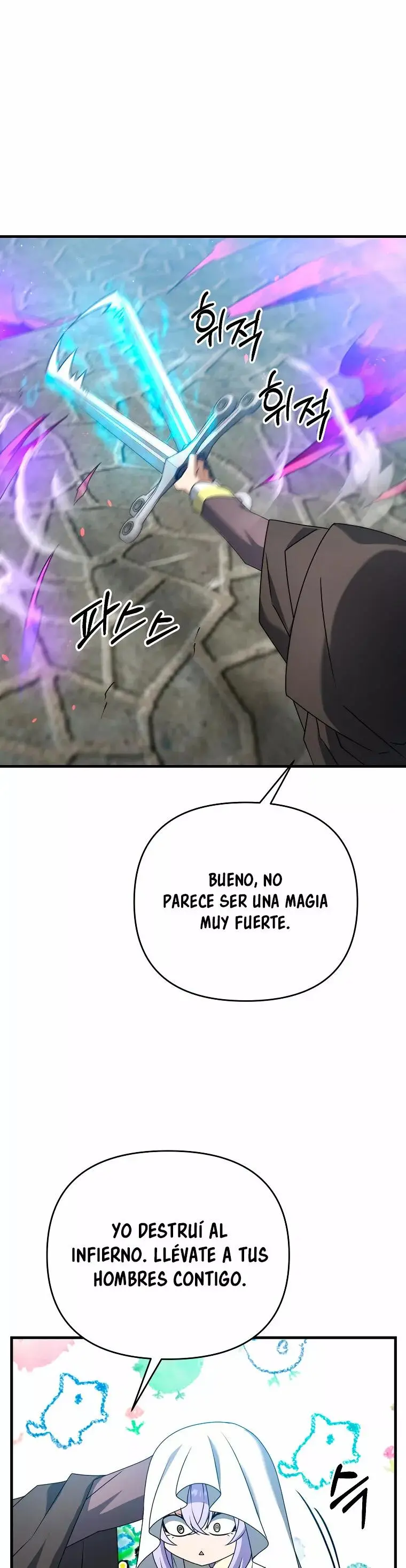 The Lazy Swordmaster capítulo 33, página 19