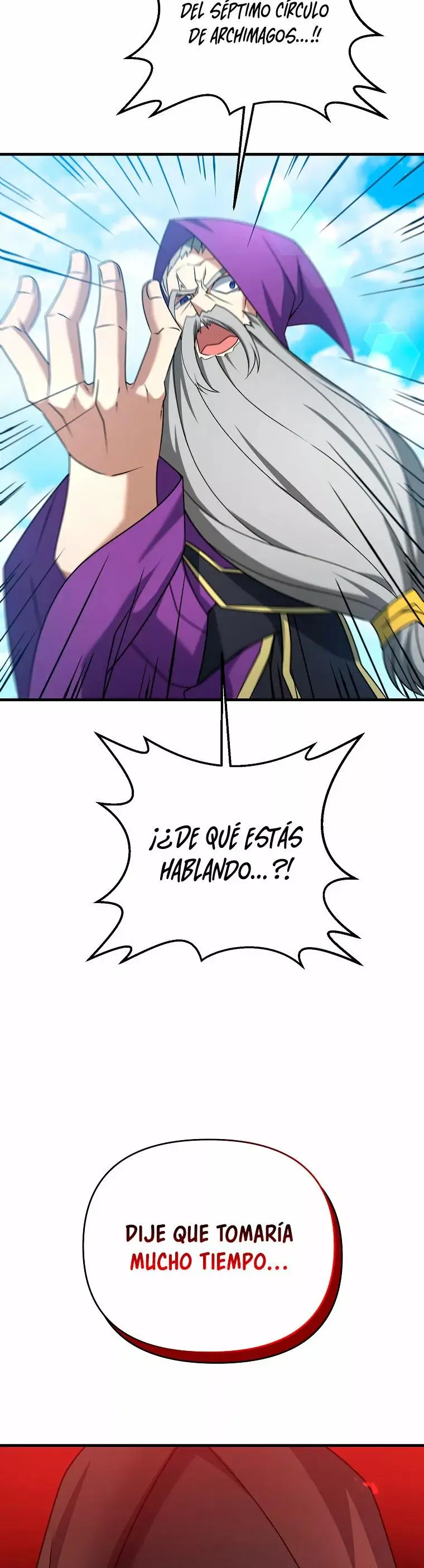 The Lazy Swordmaster capítulo 33, página 25