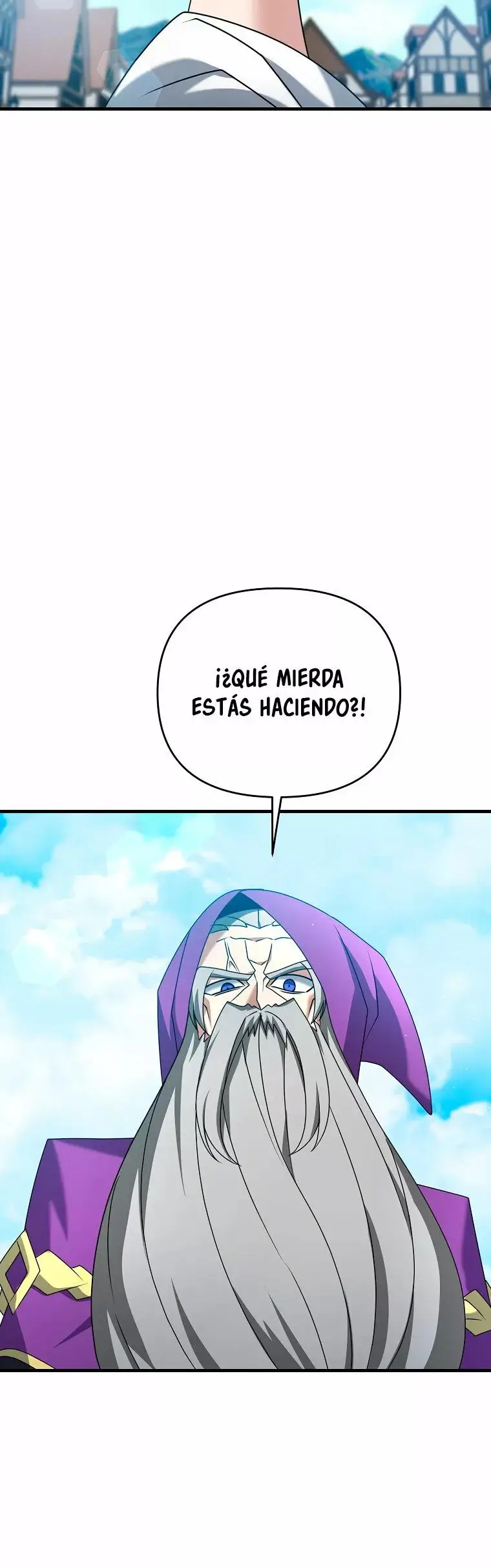 The Lazy Swordmaster capítulo 33, página 33