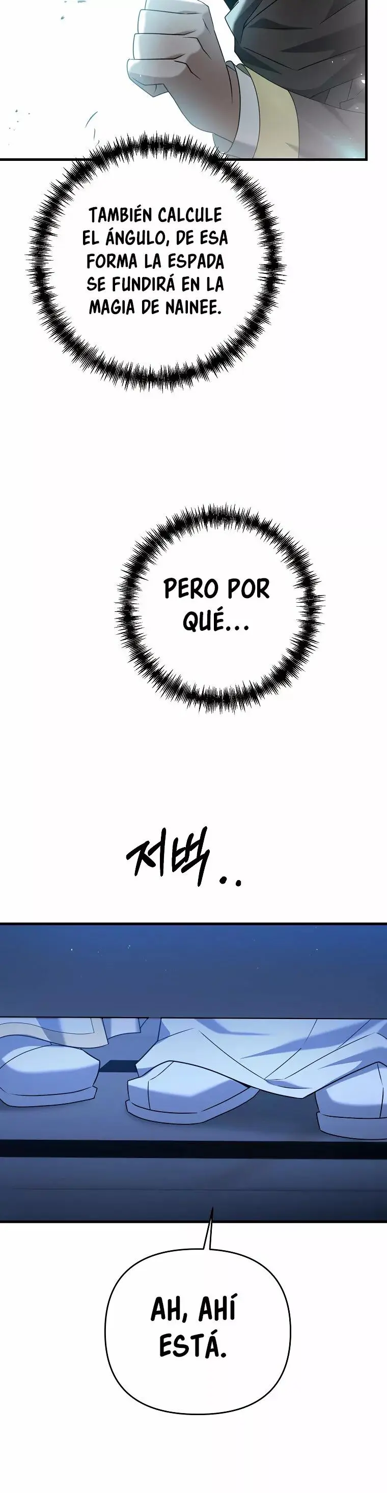 The Lazy Swordmaster capítulo 36, página 10