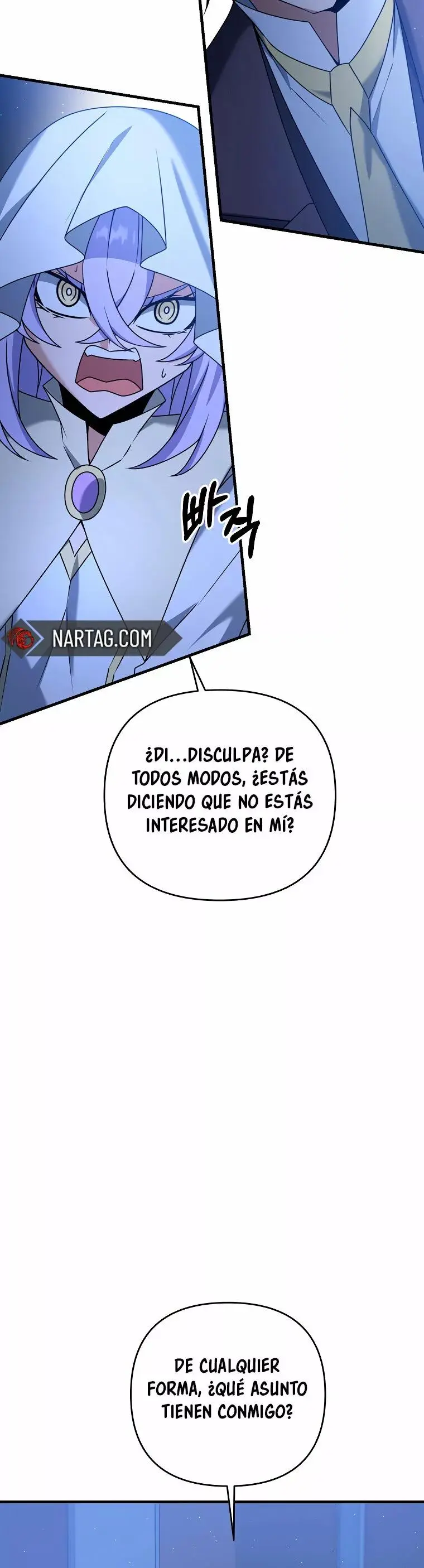 The Lazy Swordmaster capítulo 36, página 19