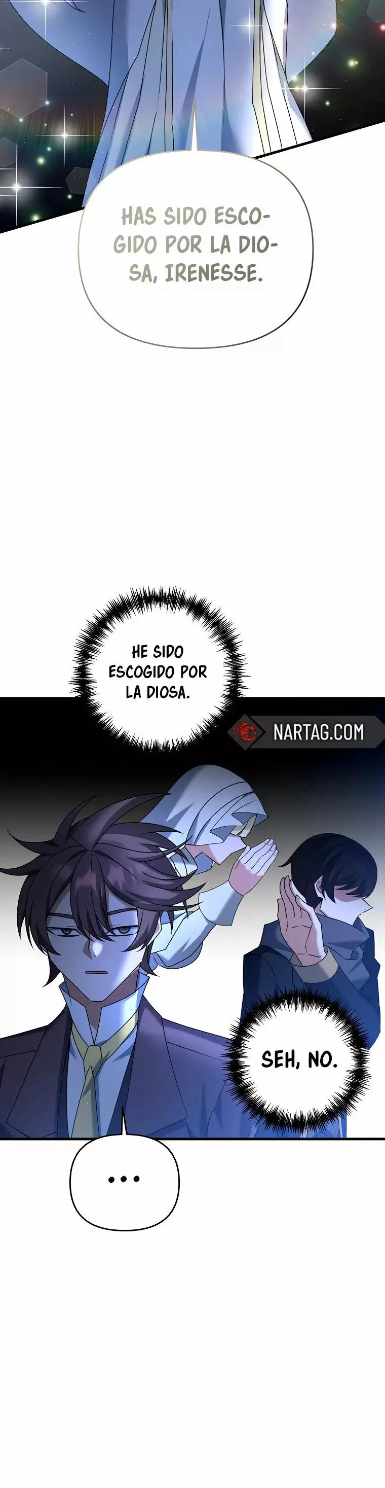 The Lazy Swordmaster capítulo 36, página 21