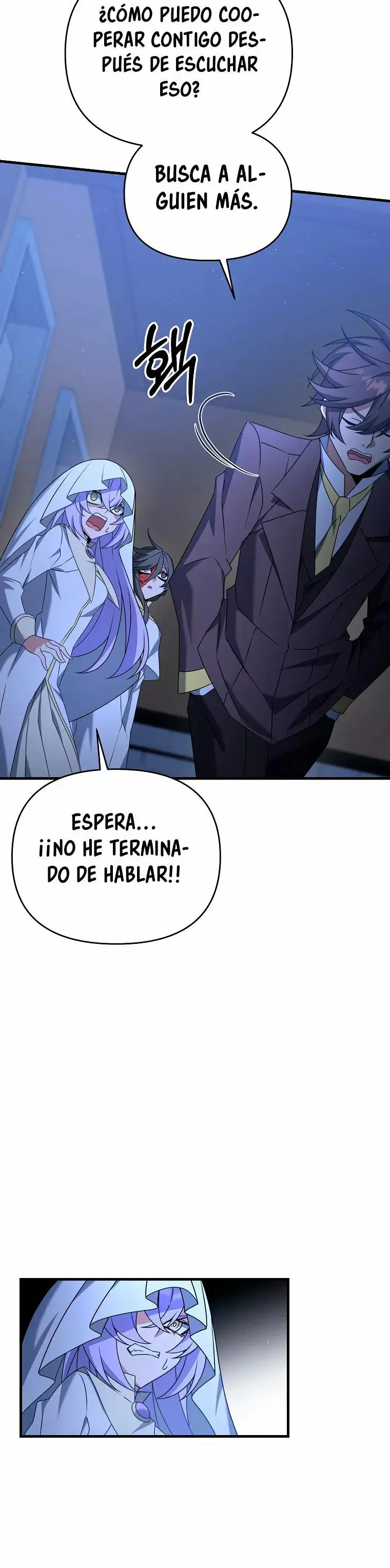 The Lazy Swordmaster capítulo 36, página 32