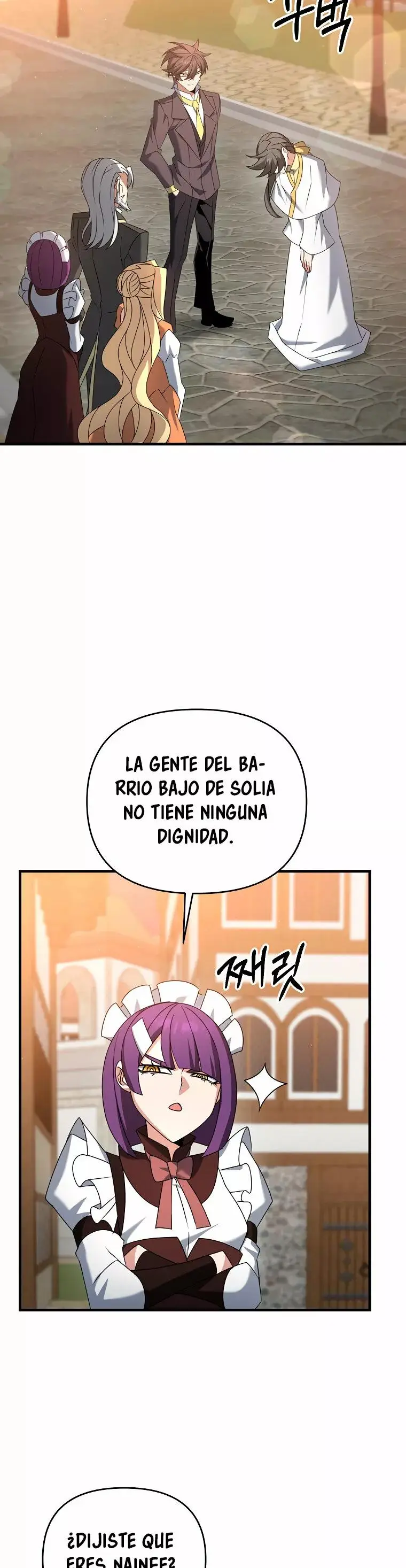 The Lazy Swordmaster capítulo 37, página 31