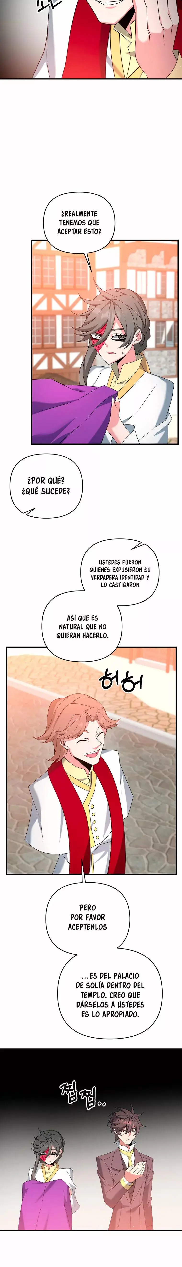 The Lazy Swordmaster capítulo 38, página 6