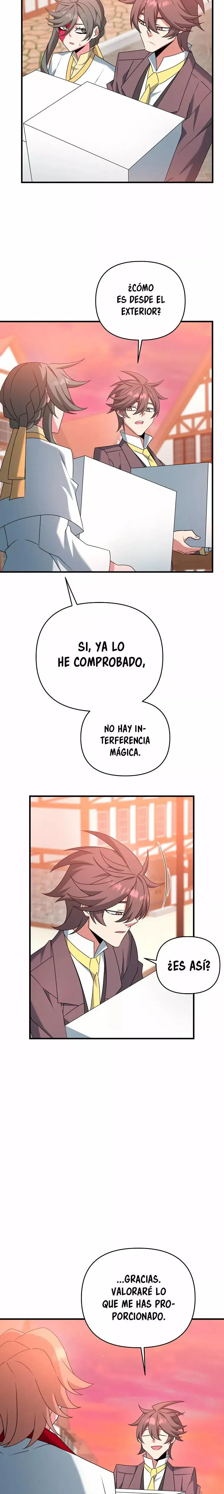The Lazy Swordmaster capítulo 38, página 8
