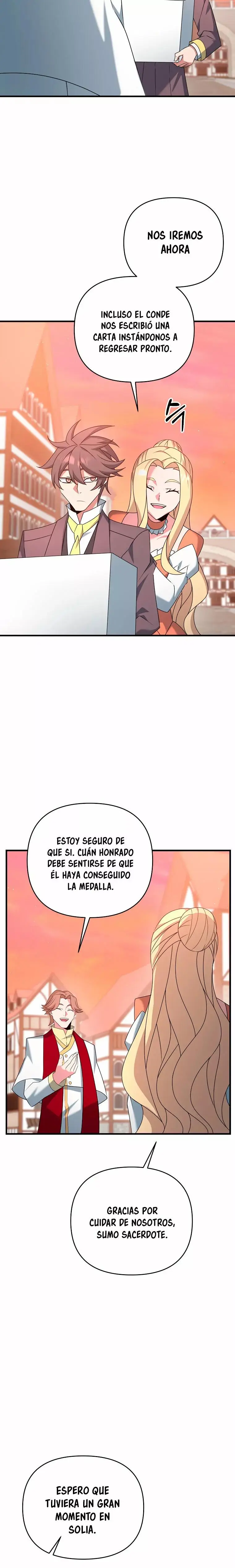 The Lazy Swordmaster capítulo 38, página 9