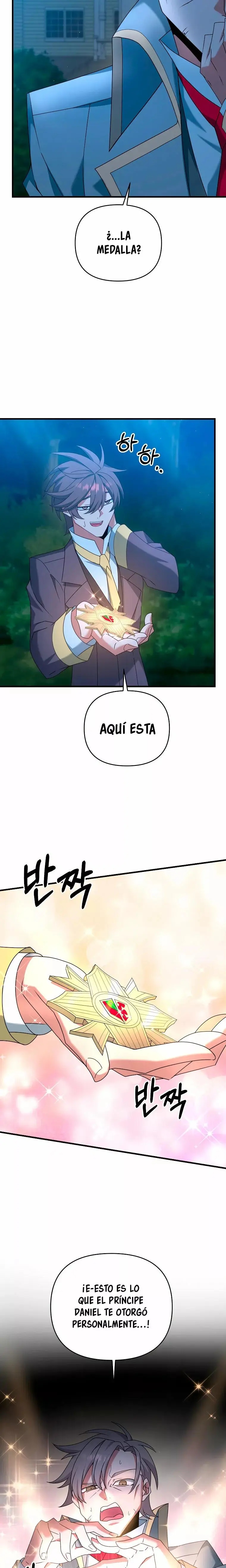 The Lazy Swordmaster capítulo 38, página 19