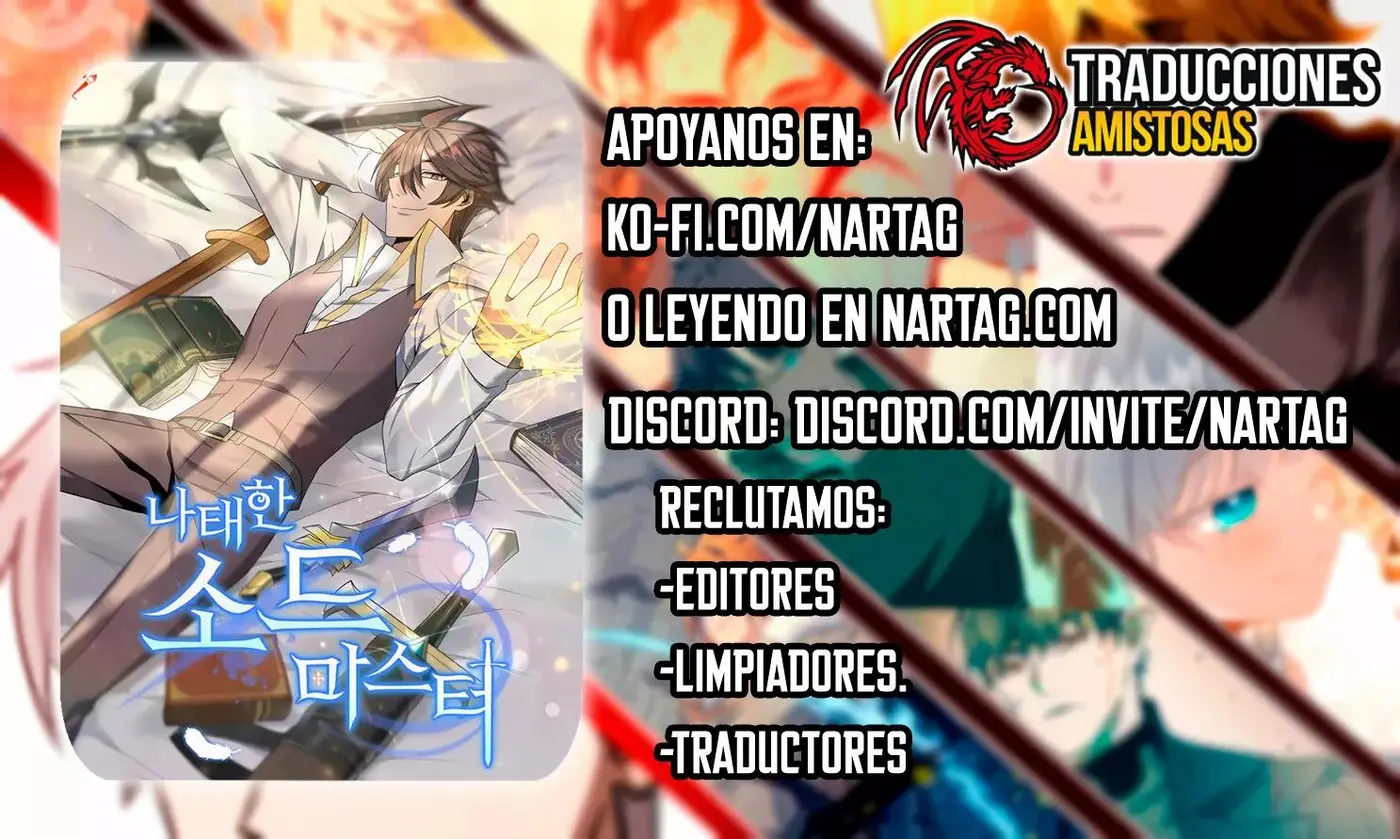 The Lazy Swordmaster capítulo 39, página 1