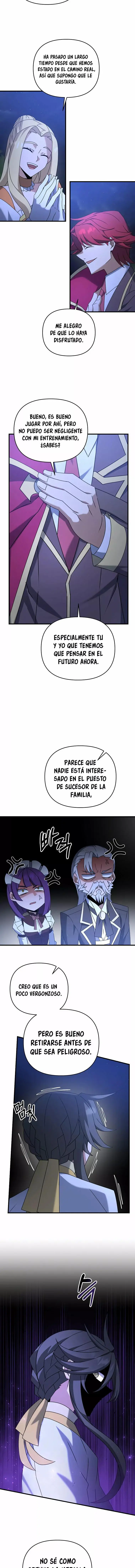 The Lazy Swordmaster capítulo 39, página 8