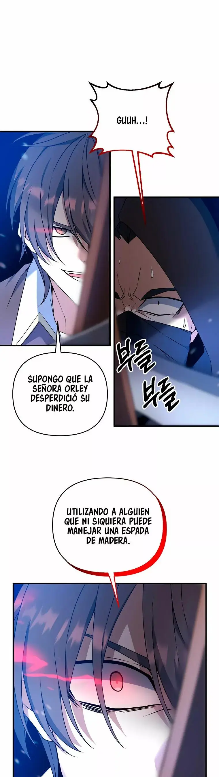 The Lazy Swordmaster capítulo 4, página 10