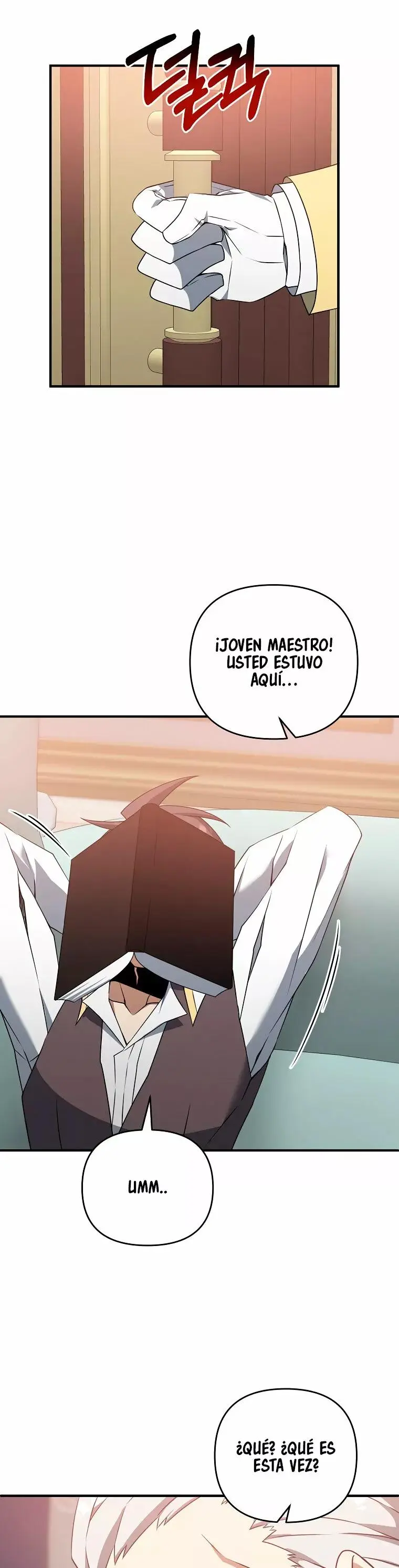 The Lazy Swordmaster capítulo 4, página 16