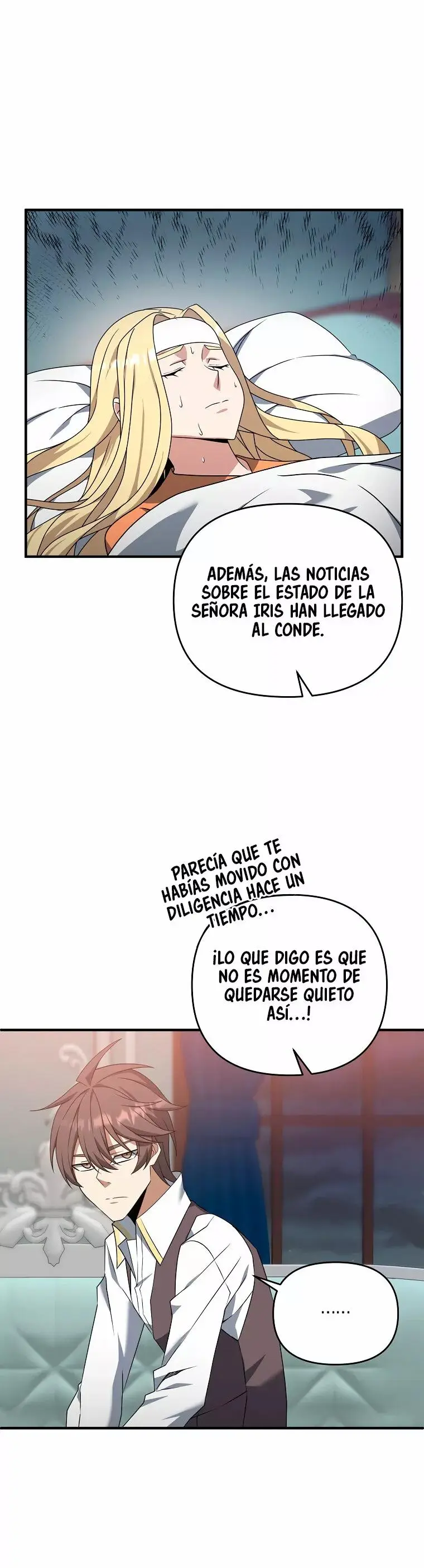 The Lazy Swordmaster capítulo 4, página 20