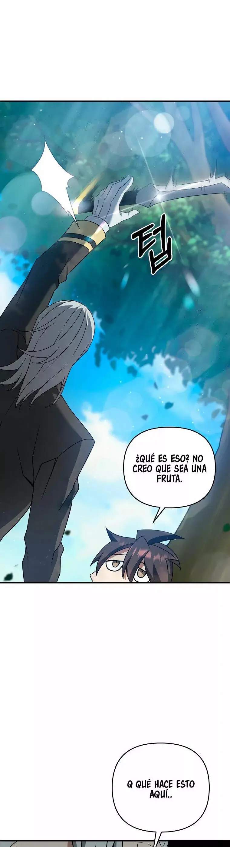 The Lazy Swordmaster capítulo 4, página 37