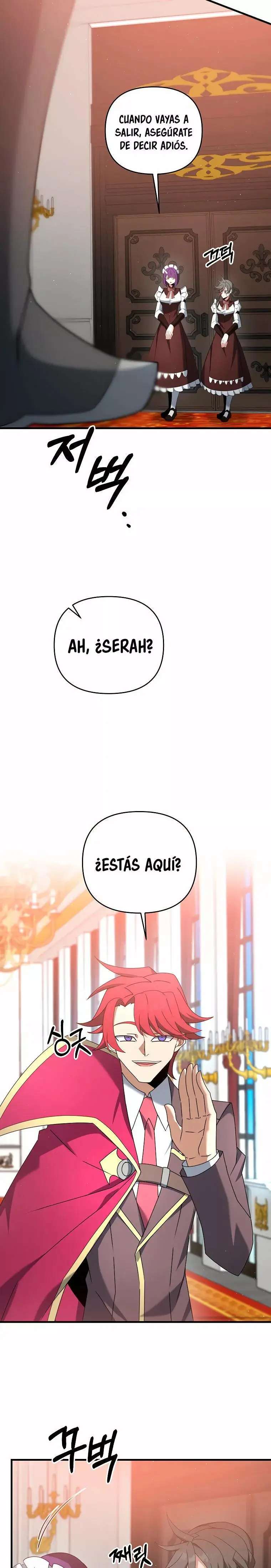 The Lazy Swordmaster capítulo 40, página 12