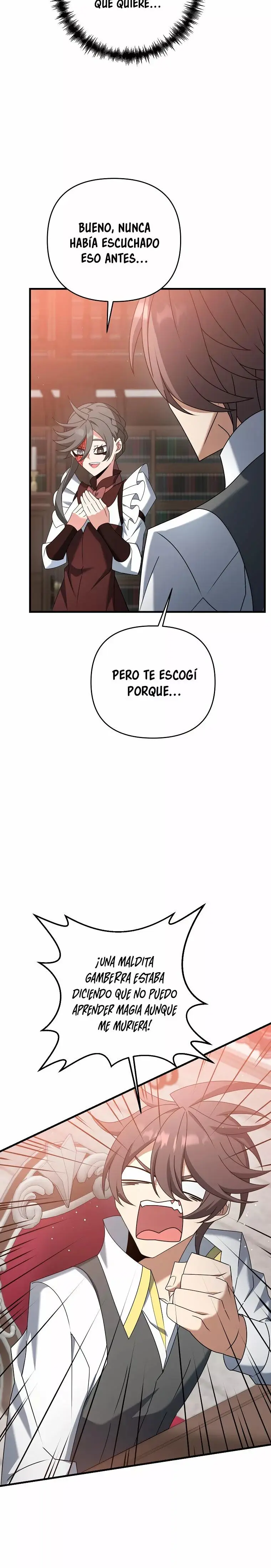The Lazy Swordmaster capítulo 41, página 12