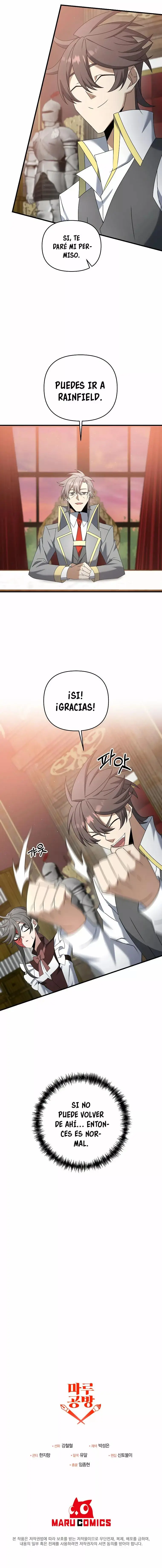 The Lazy Swordmaster capítulo 44, página 14