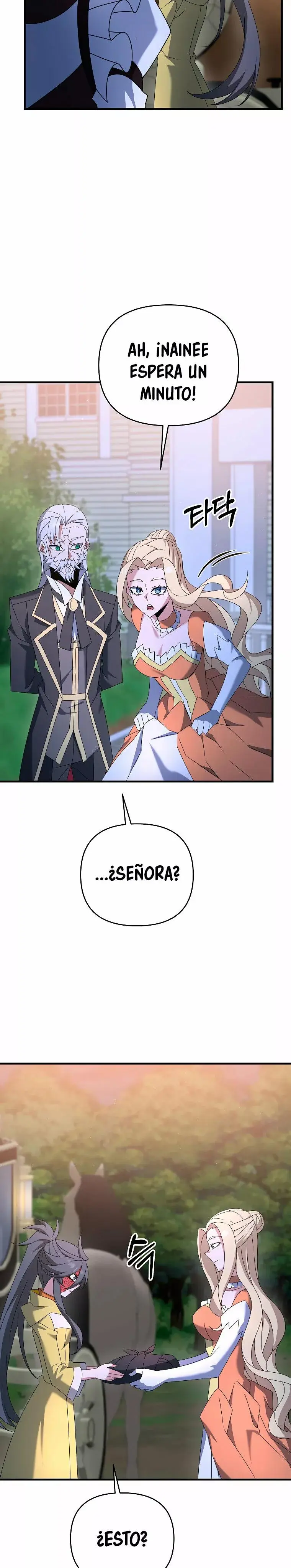 The Lazy Swordmaster capítulo 45, página 6