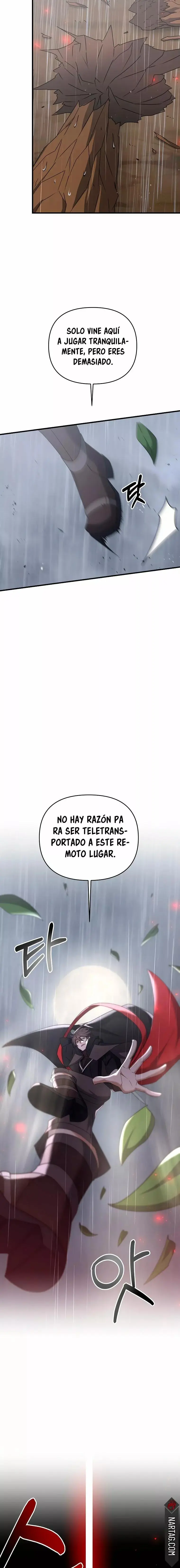 The Lazy Swordmaster capítulo 46, página 10