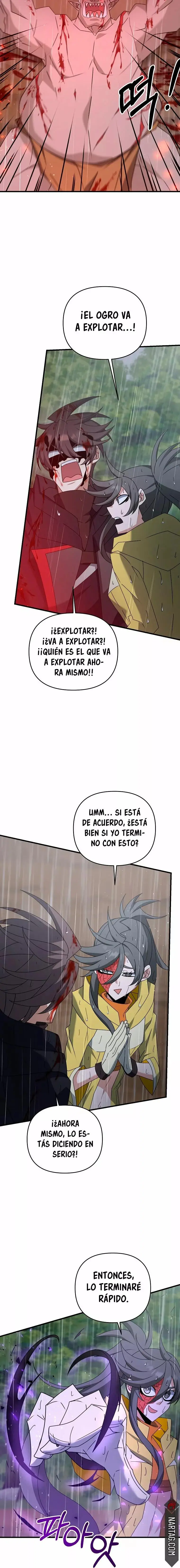 The Lazy Swordmaster capítulo 46, página 15