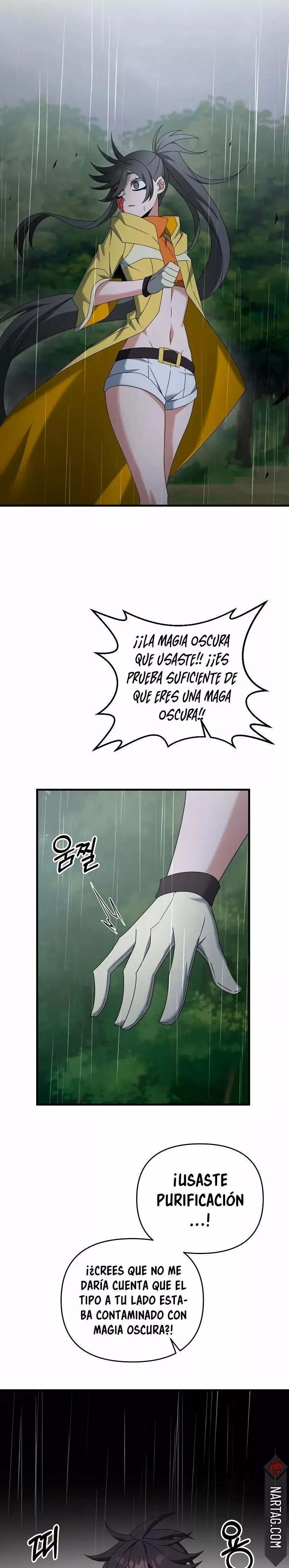 The Lazy Swordmaster capítulo 46, página 24