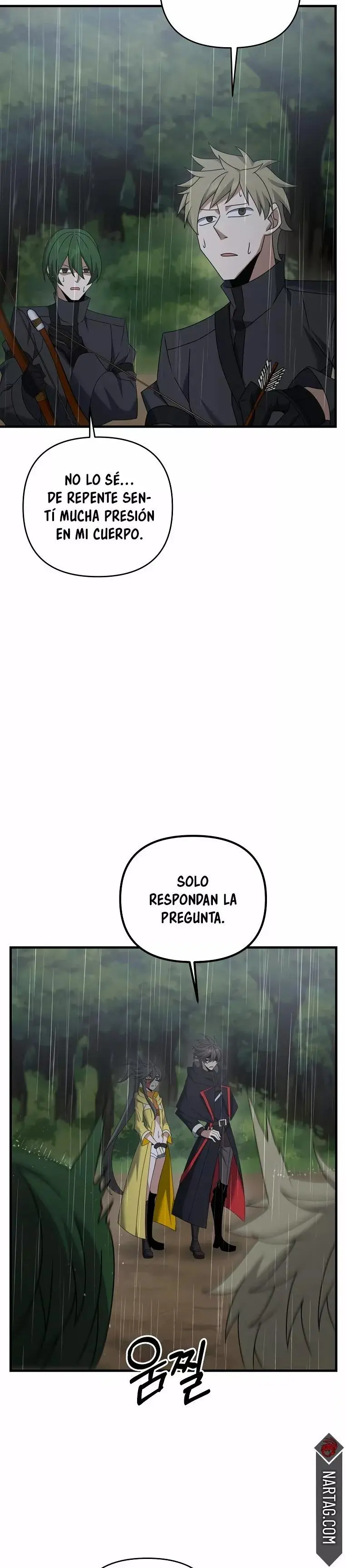 The Lazy Swordmaster capítulo 47, página 5