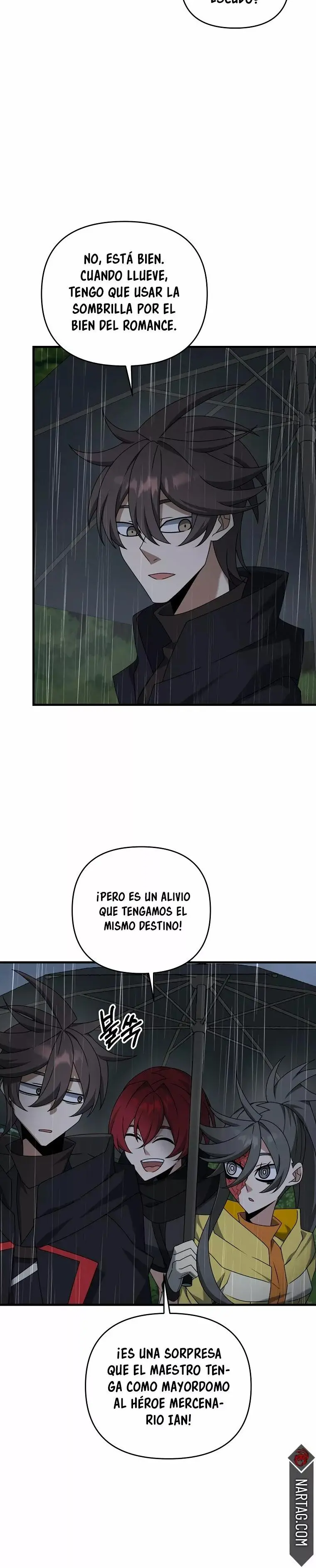 The Lazy Swordmaster capítulo 47, página 33